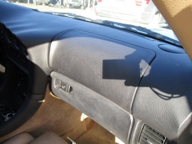 1997 MITSUBISHI 3000GT SL WHITE 3.0L AT 163789